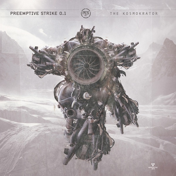 PreEmptive Strike 0.1 - The Kosmokrator (C-Lekktor Remix)